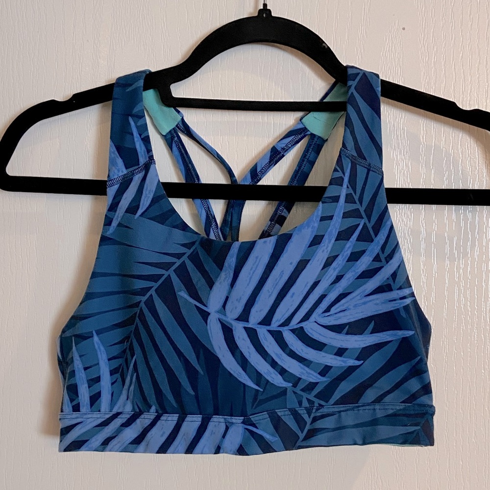 Sports bra, Sz Sm